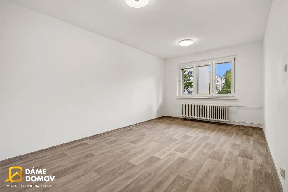 Prodej bytu 37 m²