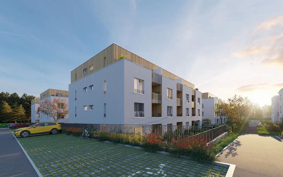 Prodej bytu 54 m²