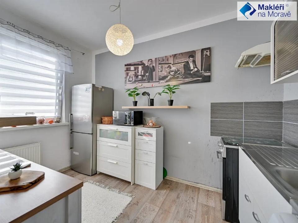 Prodej bytu 44 m²