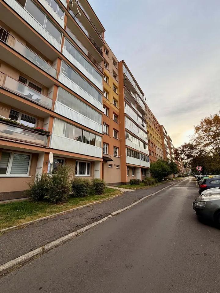 Prodej bytu 26 m²