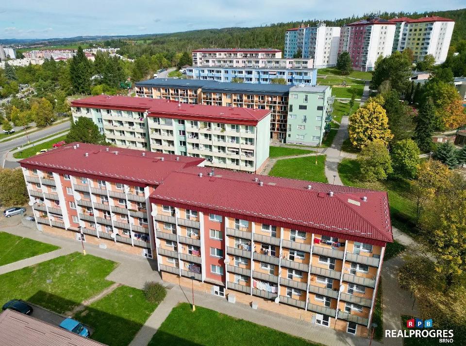 Prodej bytu 33 m²