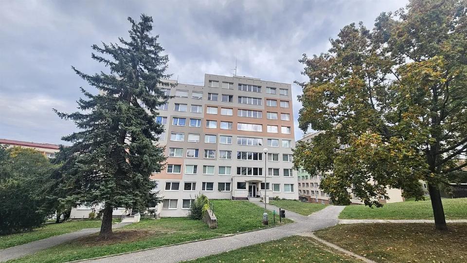 Prodej bytu 50 m²