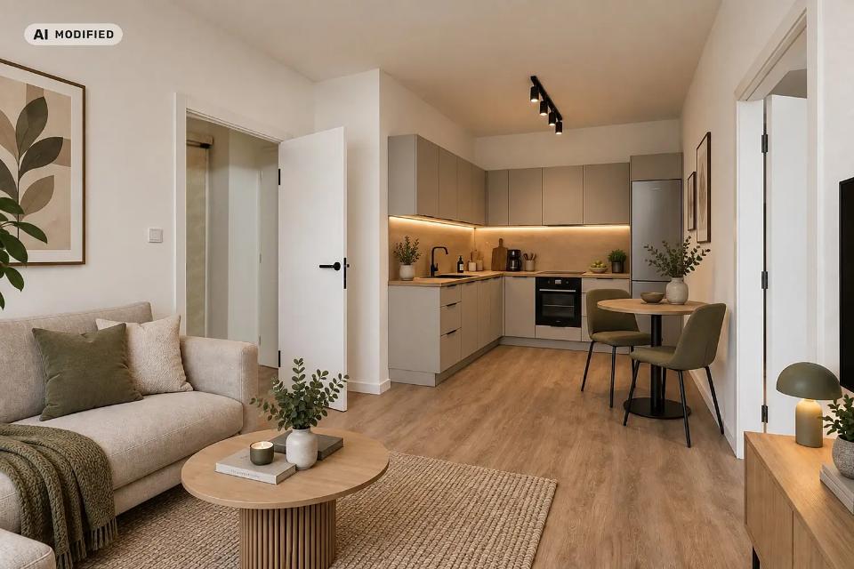 Prodej bytu 43 m²