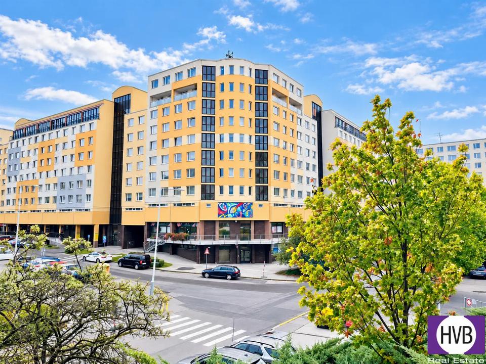 Prodej bytu 53 m²