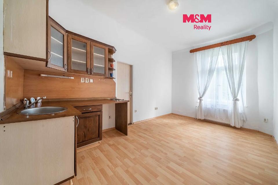 Prodej bytu 52 m²