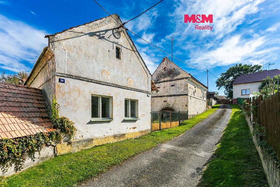 Prodej domu 90 m²