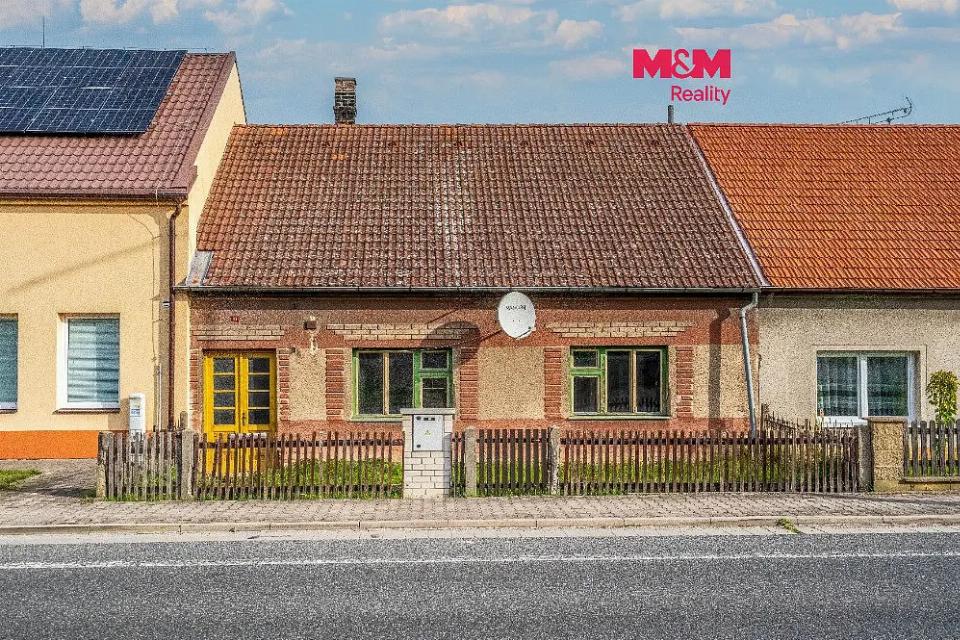 Prodej domu 75 m²