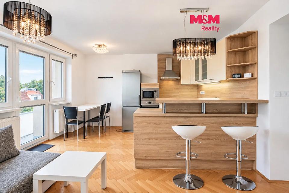 Pronájem bytu 67 m²