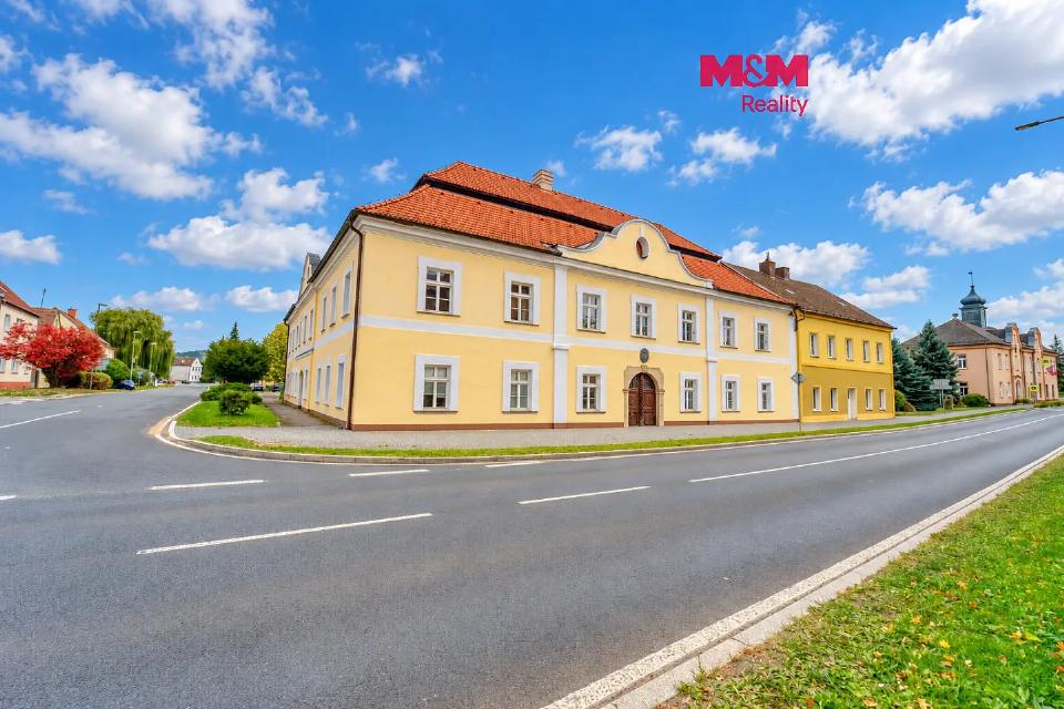 Prodej domu 778 m²