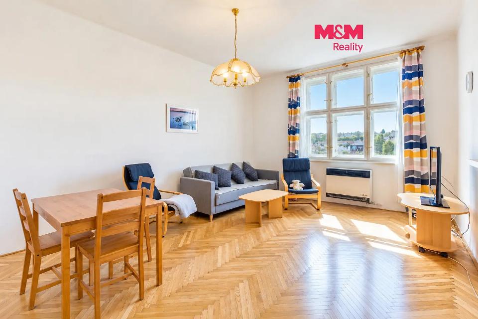 Pronájem bytu 60 m²
