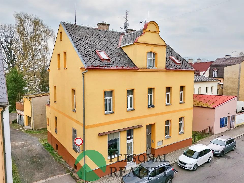 Pronájem bytu 65 m²
