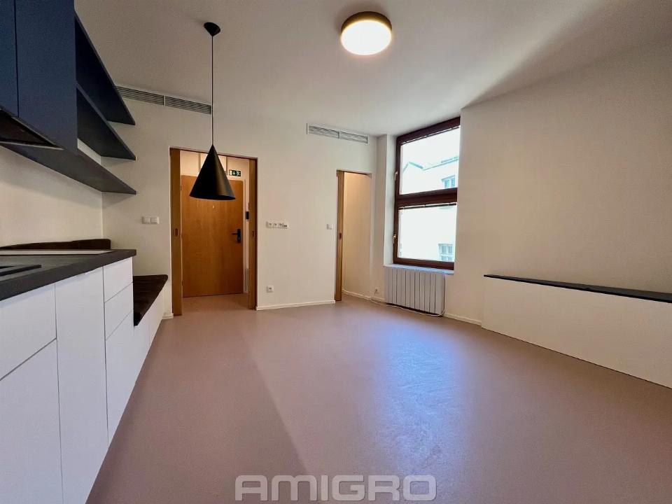 Pronájem bytu 25 m²