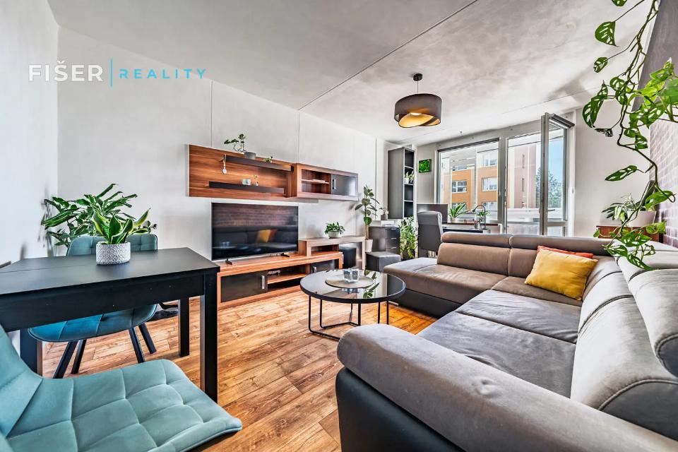 Pronájem bytu 58 m²
