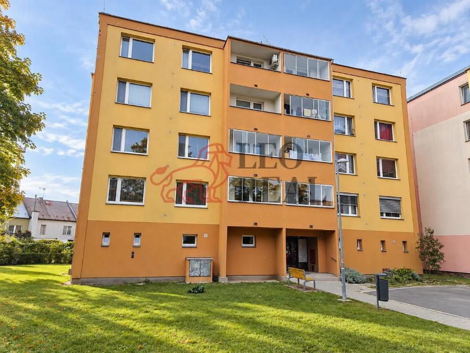 Pronájem bytu 38 m²