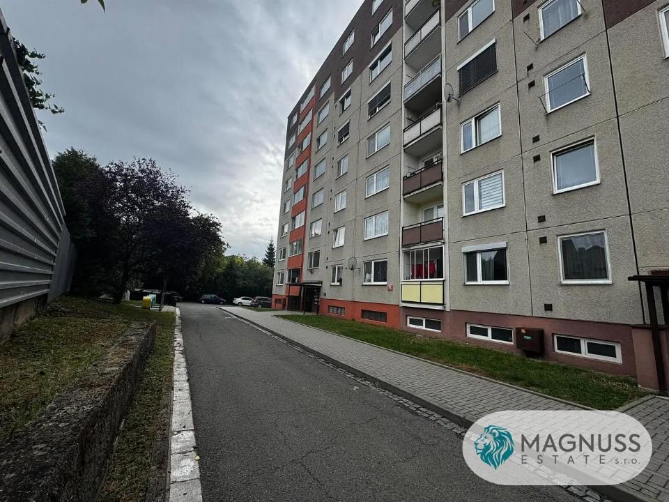 Pronájem bytu 44 m²