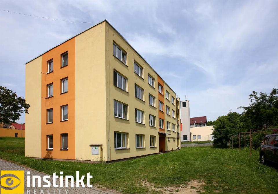 Pronájem bytu 44 m²