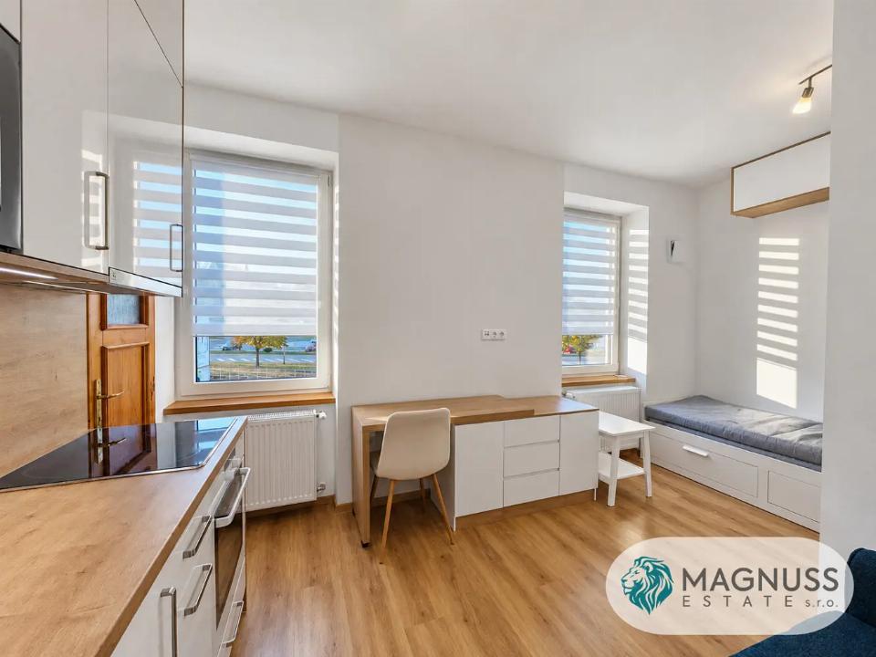 Pronájem bytu 18 m²