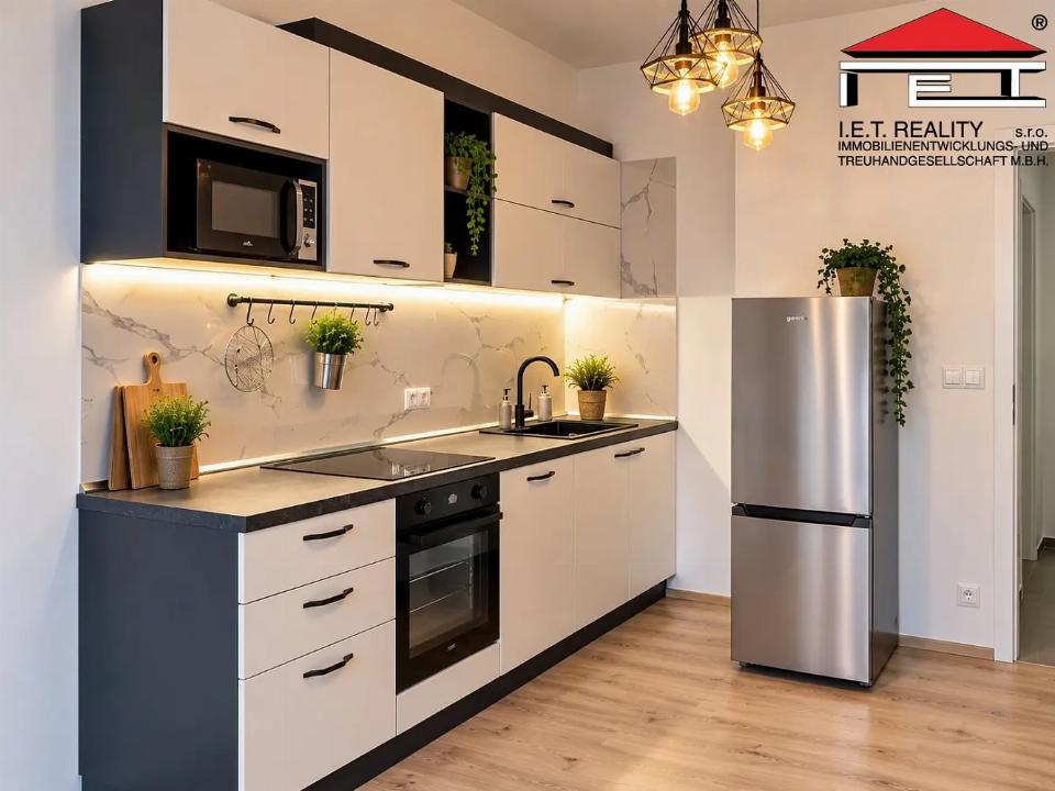 Pronájem bytu 45 m²