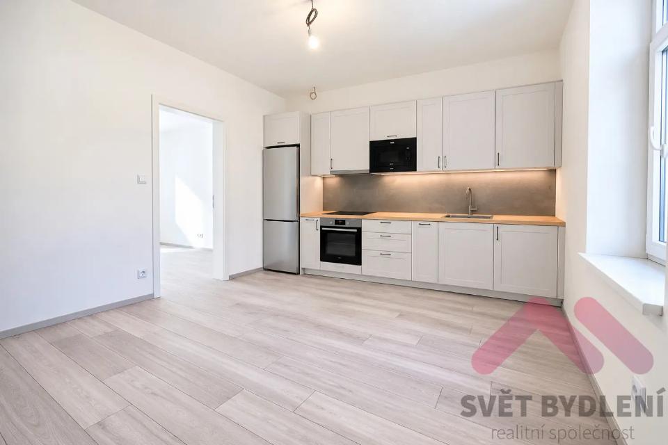 Pronájem bytu 65 m²
