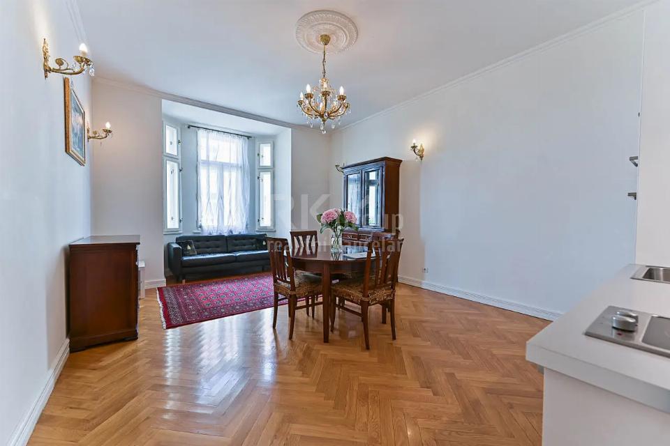 Pronájem bytu 88 m²