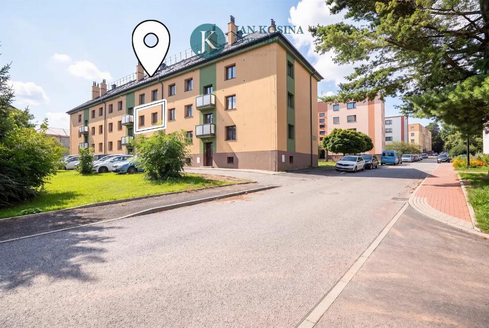 Prodej bytu 73 m²