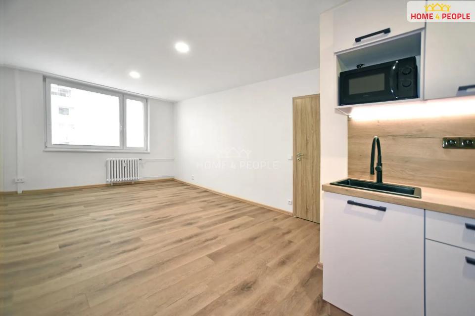Pronájem bytu 44 m²