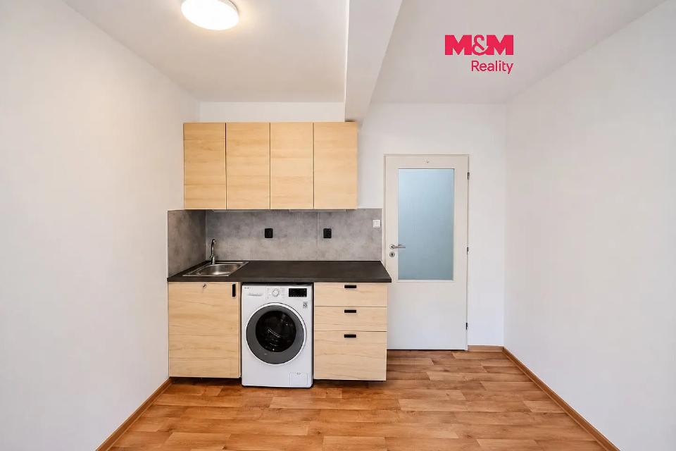 Prodej bytu 17 m²