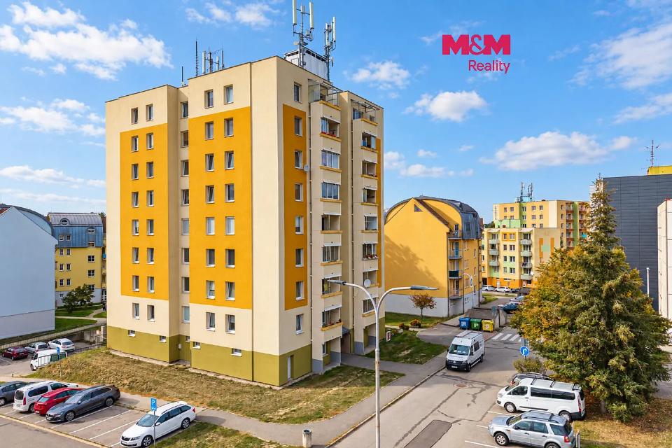 Prodej bytu 83 m²