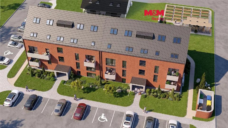 Prodej bytu 75 m²
