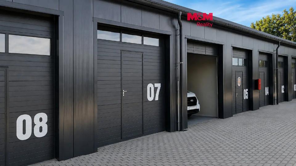 Pronájem komerčního prostoru 34 m²