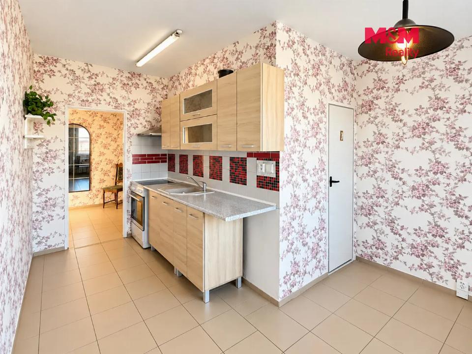 Pronájem bytu 63 m²