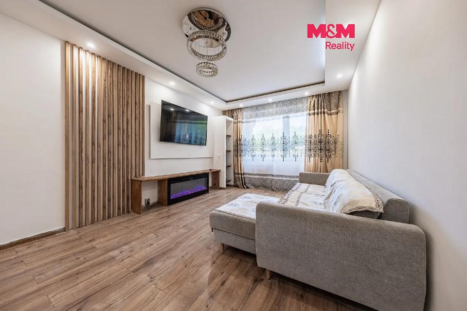 Prodej bytu 71 m²