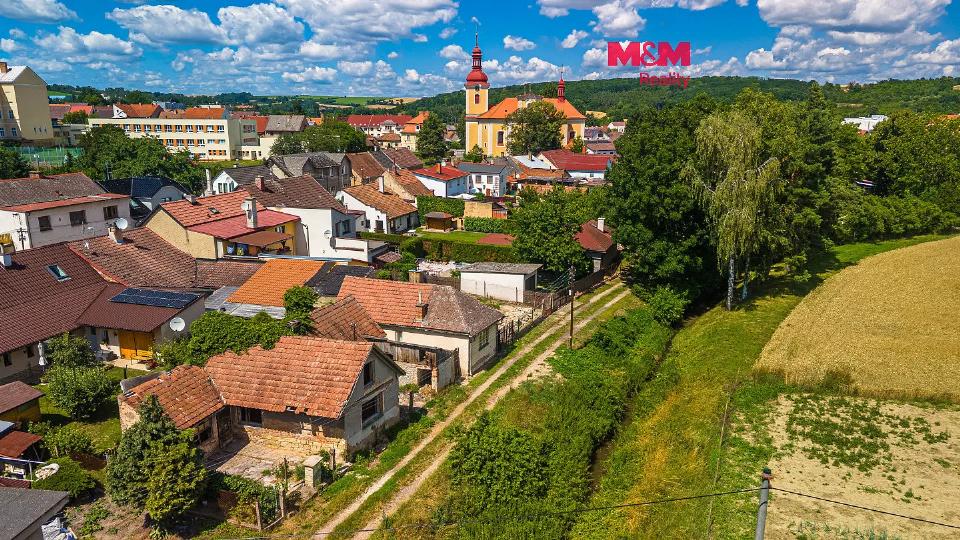 Prodej domu 54 m²
