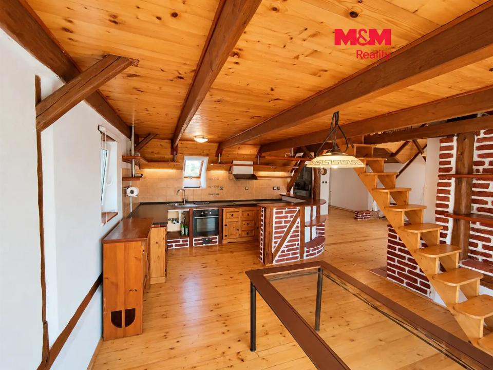 Pronájem bytu 110 m²