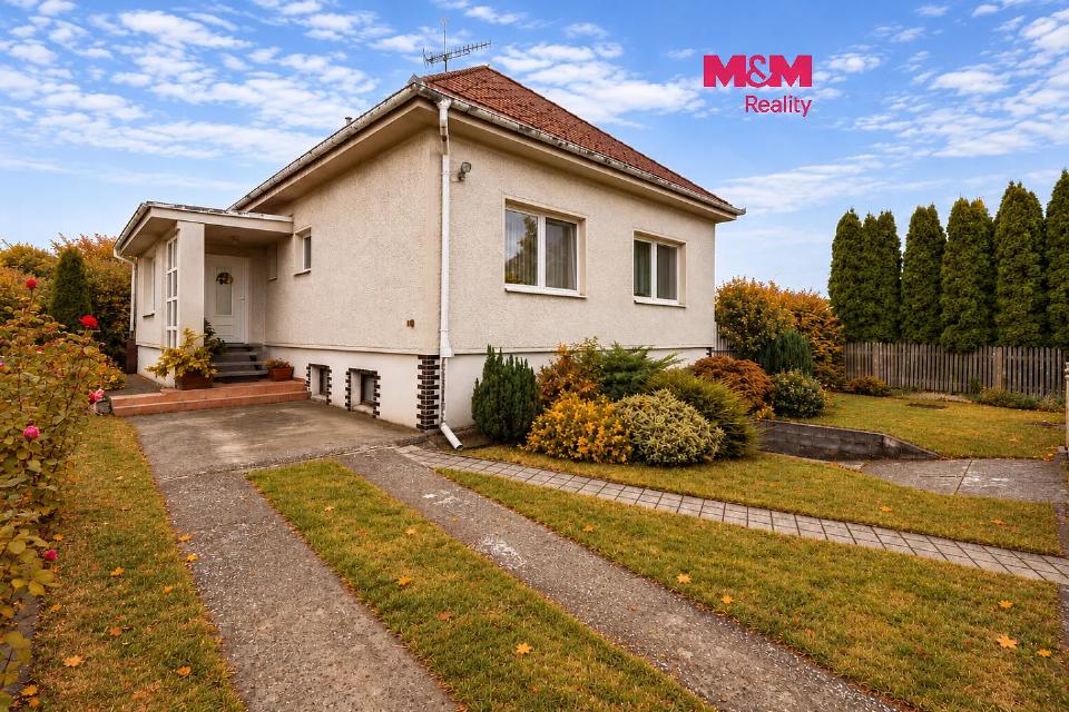 Prodej domu 137 m²