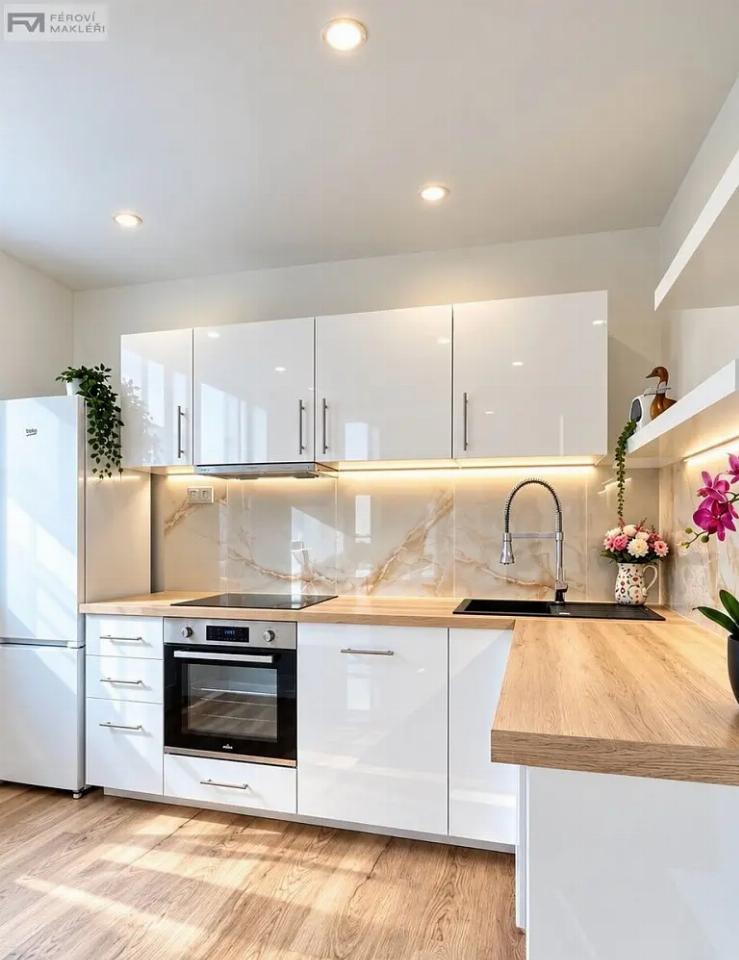 Pronájem bytu 45 m²