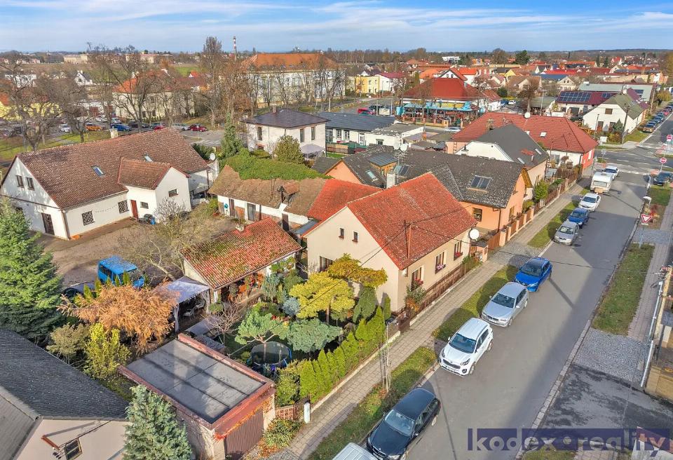 Prodej domu 81 m²