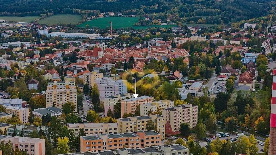 Prodej bytu 20 m²
