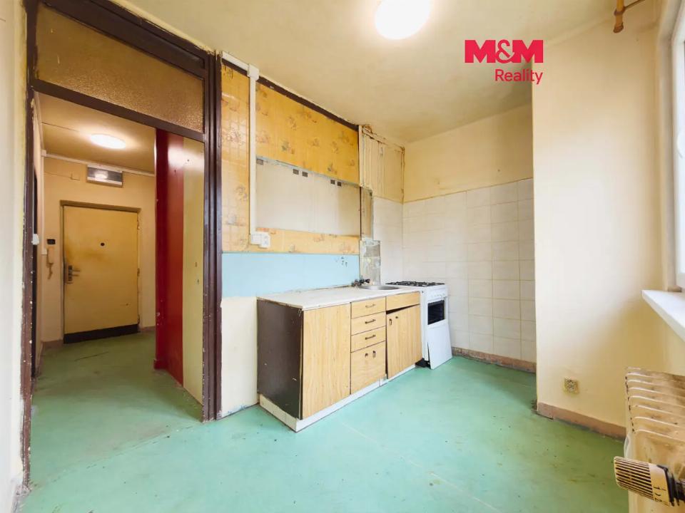Prodej bytu 52 m²
