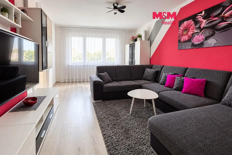 Prodej bytu 65 m²