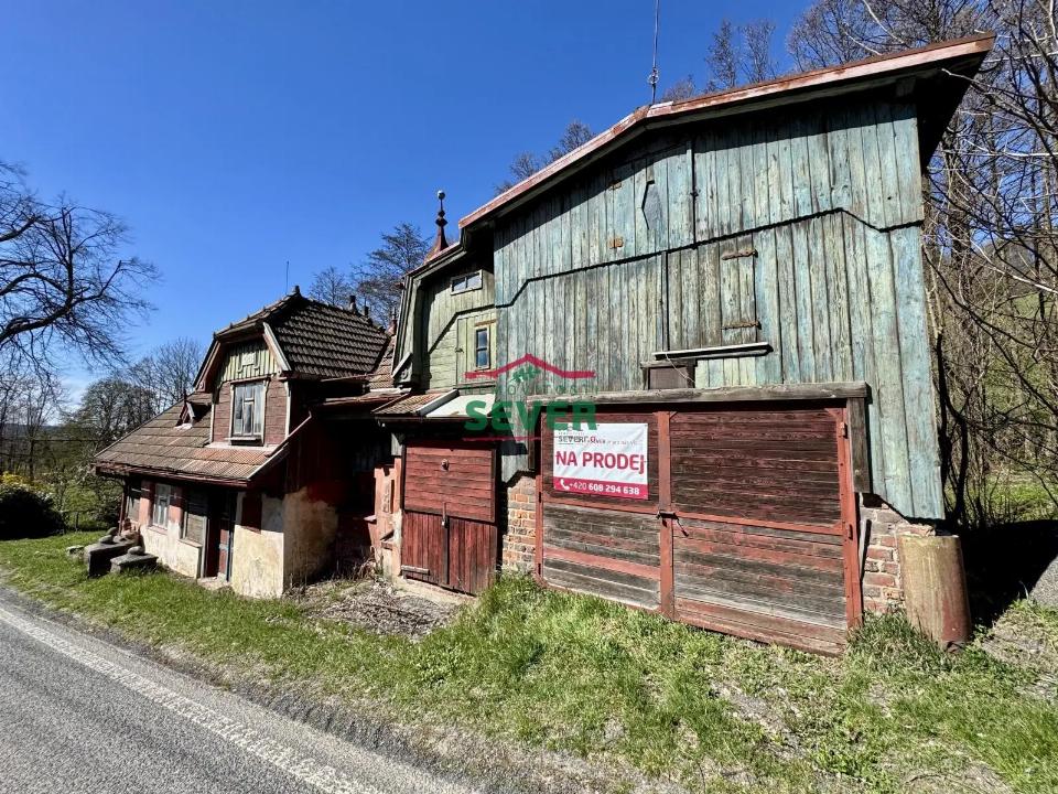 Prodej domu 180 m²