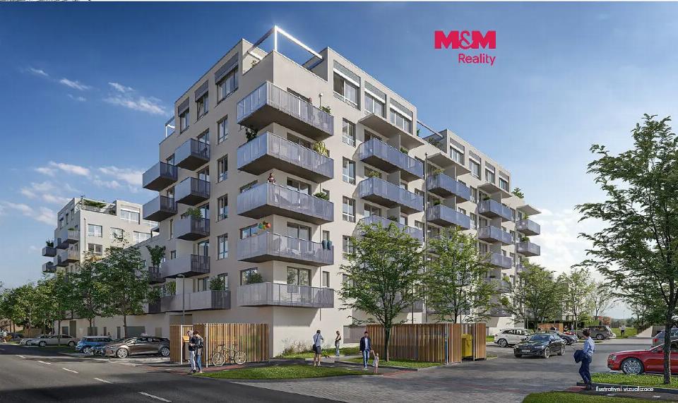 Prodej bytu 73 m²