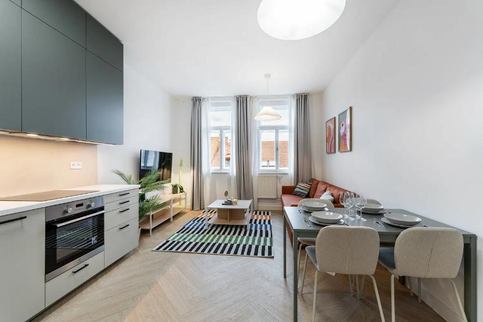 Prodej bytu 40 m²
