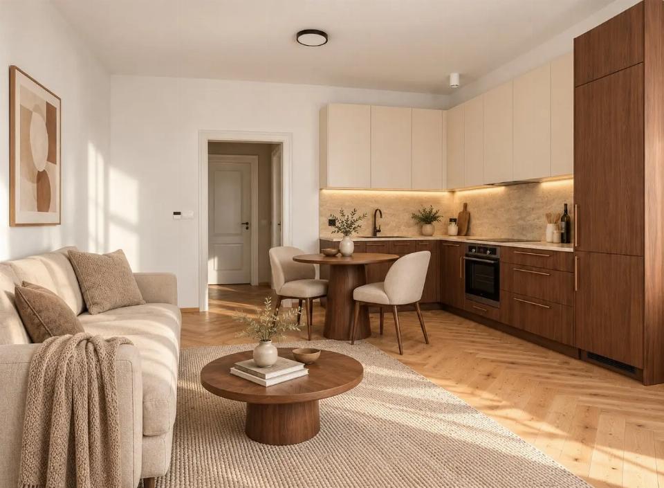 Prodej bytu 45 m²