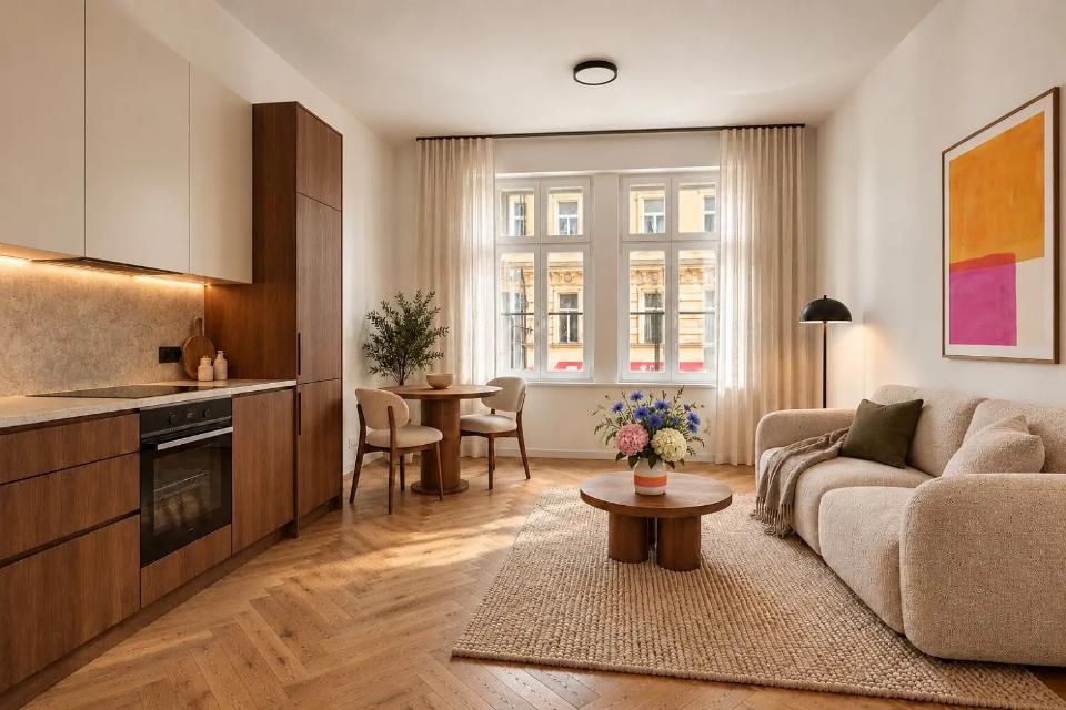 Prodej bytu 45 m²