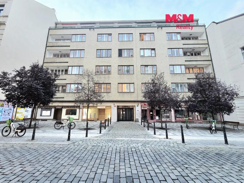 Prodej bytu 30 m²