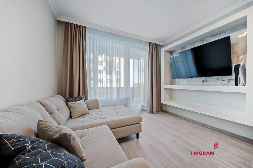 Prodej bytu 54 m²