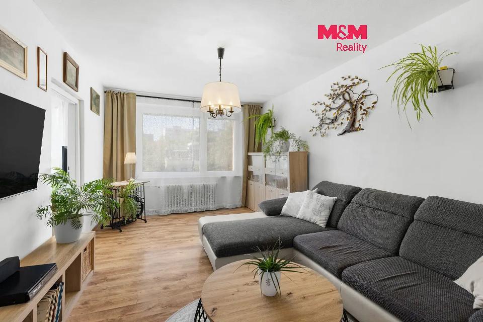 Prodej bytu 69 m²