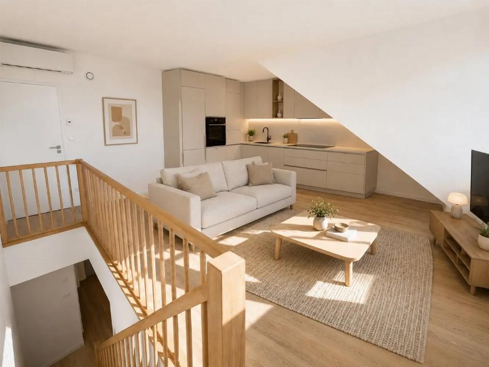Prodej bytu 60 m²