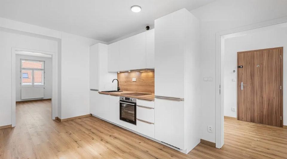 Prodej bytu 42 m²